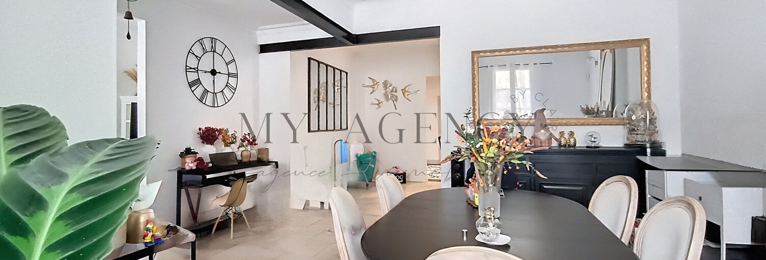 Maison 7 Pièces 190 m² à vendre à Nizas (34320)