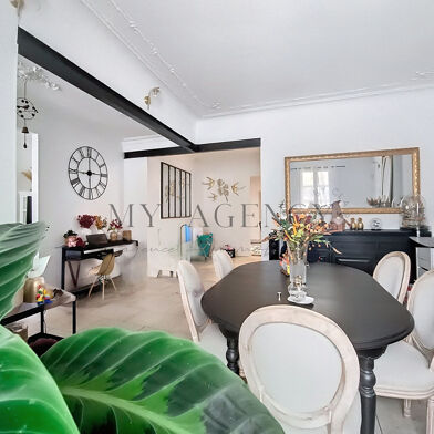 Maison 7 pièces 277000 €