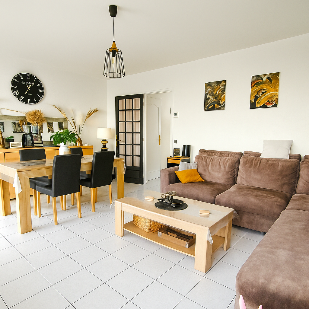 Villa / Maison  T4 à vendre Reims 51100