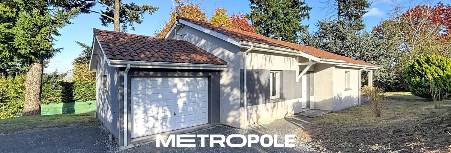 Maison 5 Pièces 110 m² à vendre à Vindry-sur-Turdine (69490)