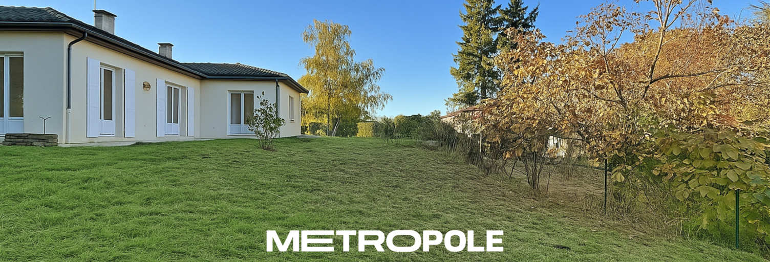 Maison 4 Pièces 109 m² à vendre à Vindry-sur-Turdine (69490)