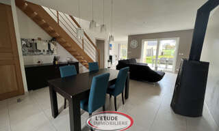 Maison 6 Pièces 140 m² à vendre à Petit-Mars (44390)