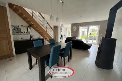 Maison 6 pièces 379250 €