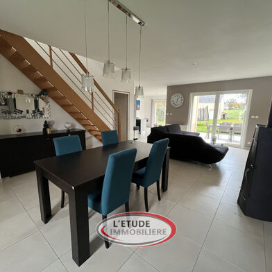 Maison 6 pièces 389500 €