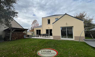 Maison 6 Pièces 140 m² à vendre à Petit-Mars (44390)