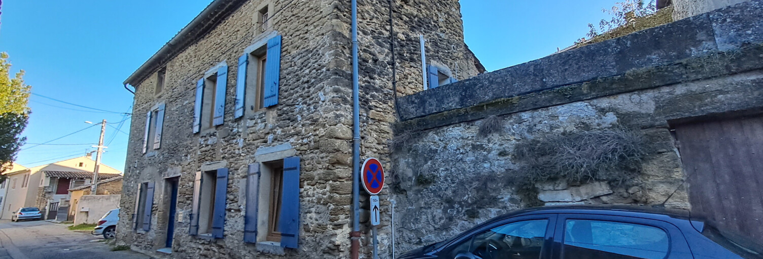 Maison 4 Pièces 89 m² à vendre à Suze-la-Rousse (26790)