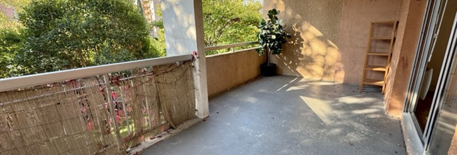 Appartement 3 Pièces 65 m² à vendre à Aix-en-Provence (13090)