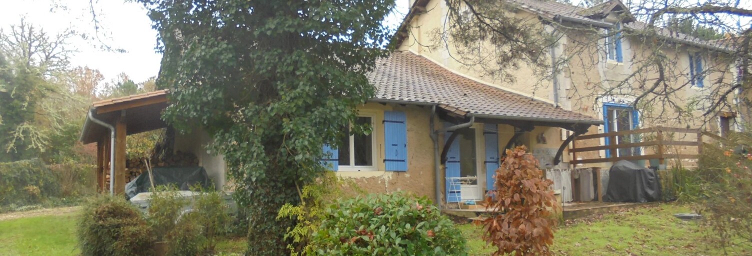 Maison 7 Pièces 180 m² à vendre à Neuvic (24190)