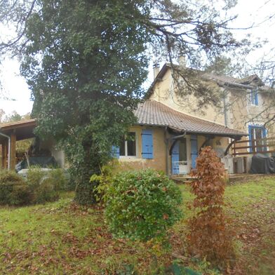 Maison 7 pièces 267500 €