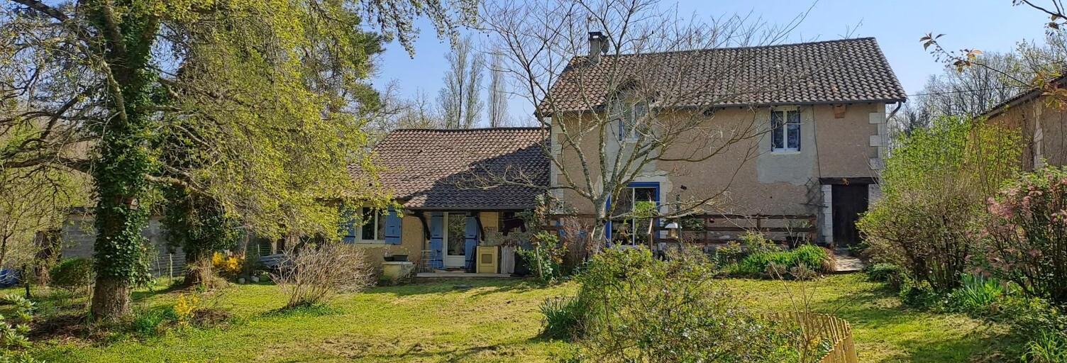 Maison 7 Pièces 180 m² à vendre à Saint-Astier (24110)