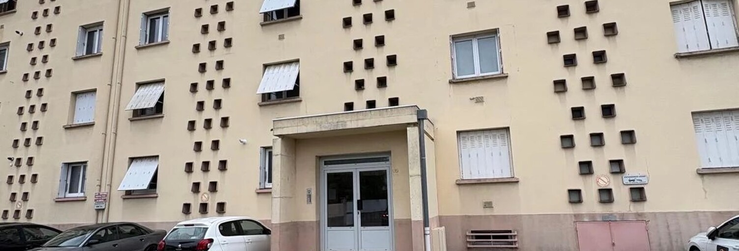 Appartement 3 Pièces 73 m² à vendre à Guilherand-Granges (07500)