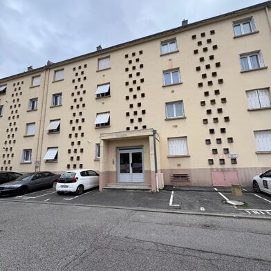 Appartement 3 pièces 140000 €