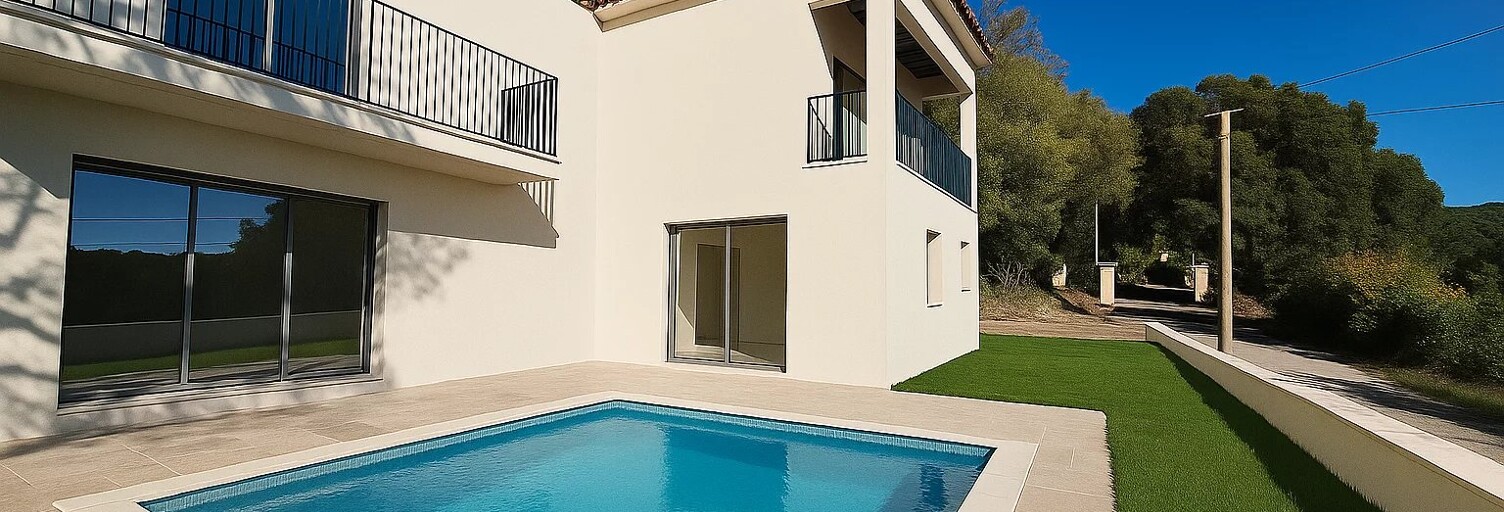 Maison 4 Pièces 210 m² à vendre à Bargemon (83830)