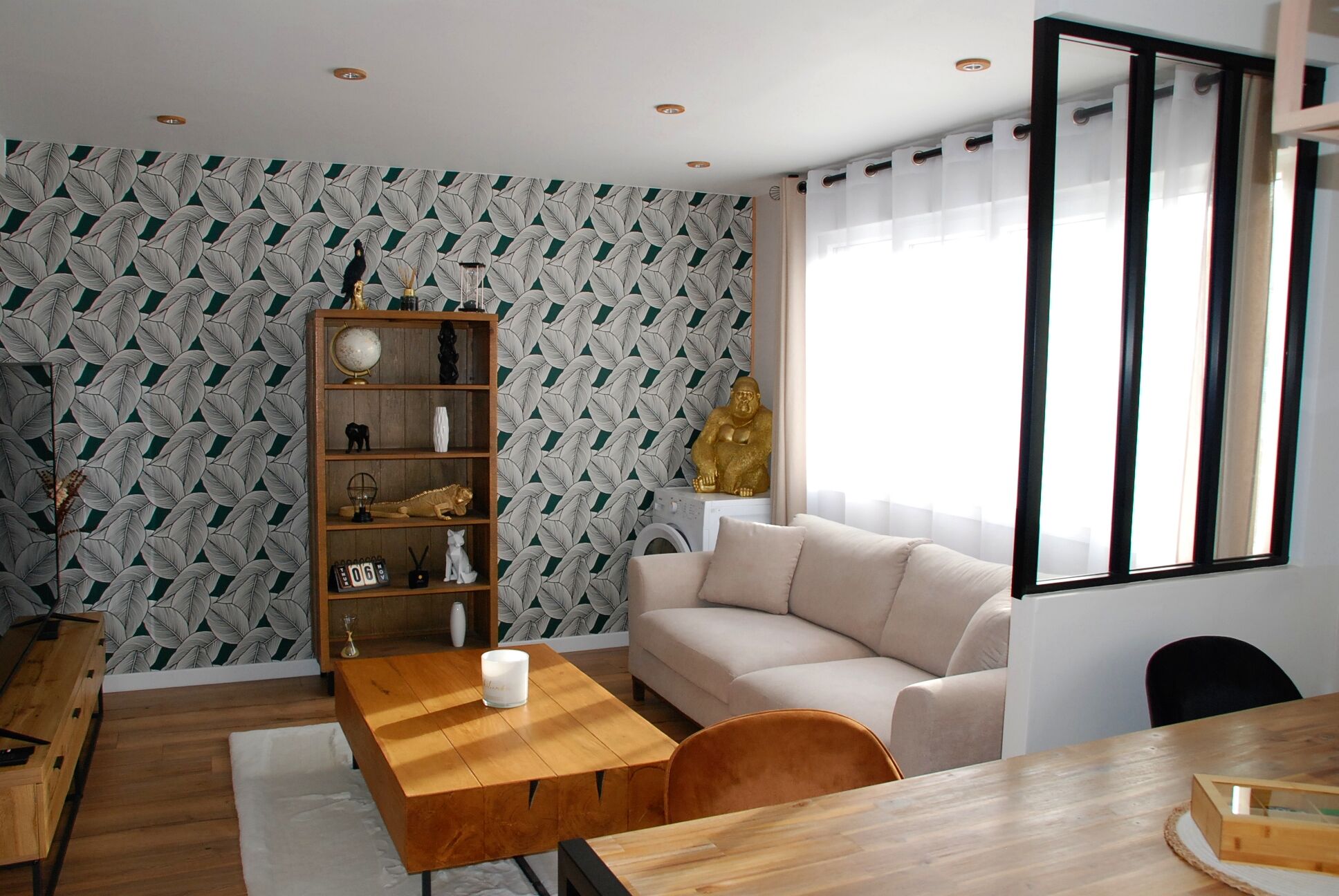 Superbe appartement à vendre de 48m² avec spa proche des commerces à Fécamp