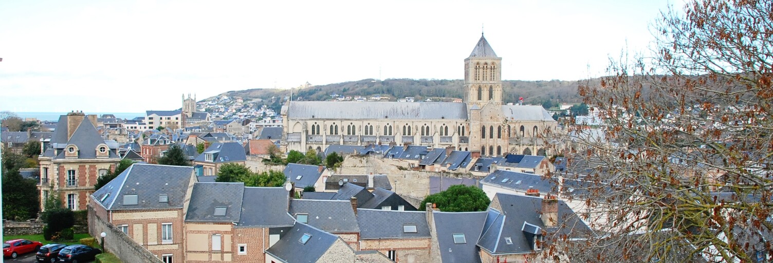 Appartement 2 Pièces 48 m² à vendre à Fécamp (76400)