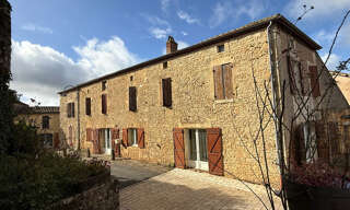 Maison 9 Pièces 208 m² à vendre à Blanquefort-sur-Briolance (47500)