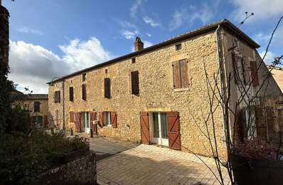 Entre MONFLANQUIN et FUMEL, proche de LACAPELLE-BIRON, belle — photo du bien