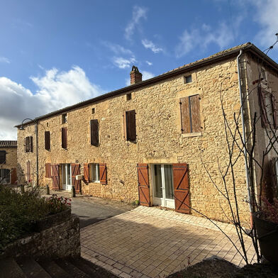 Maison 9 pièces 141500 €