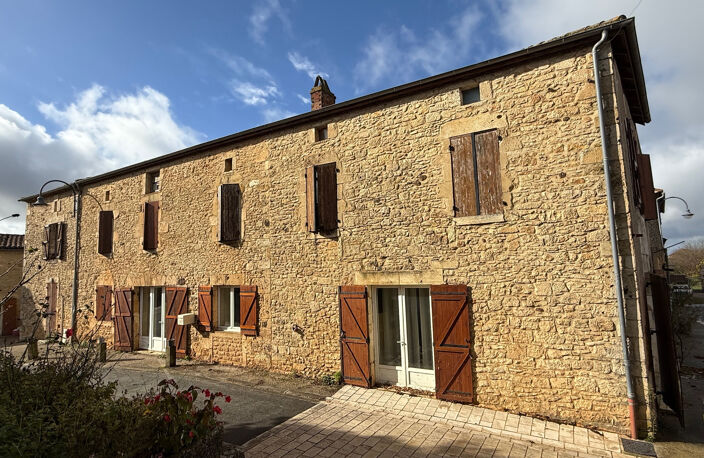 Entre MONFLANQUIN et FUMEL, proche de LACAPELLE-BIRON, belle — photo 3
