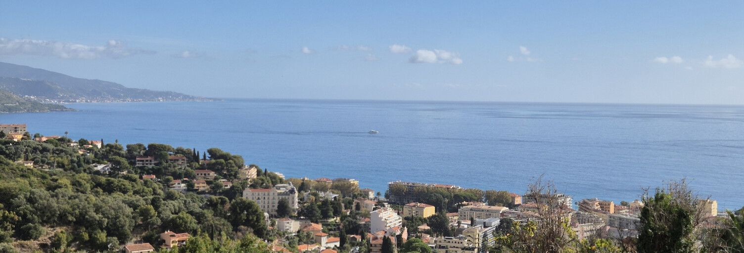 Maison 6 Pièces 139 m² à vendre à Roquebrune-Cap-Martin (06190)