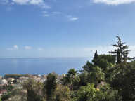 roquebrune cap martin , quartier hameau ,  maison de  140 m2 — photo 3