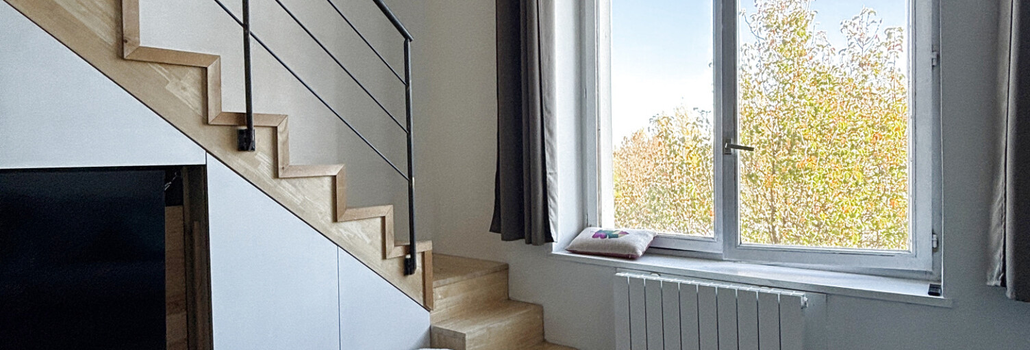 Appartement 2 Pièces 37 m² à louer à Caluire-et-Cuire (69300)