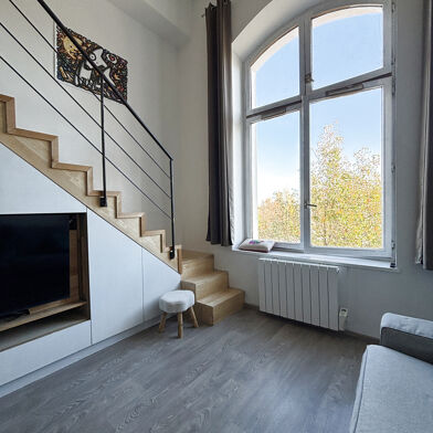 Appartement 2 pièces 1000 €