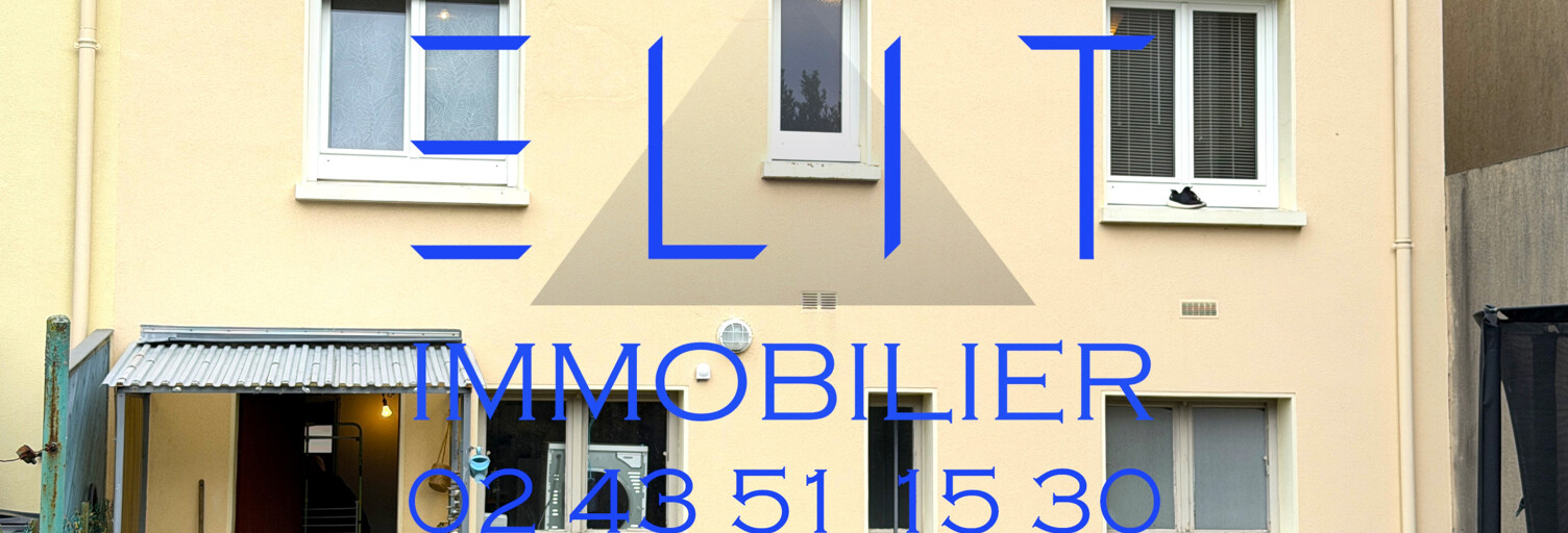 Maison 5 Pièces 82 m² à vendre à Le Mans (72000)