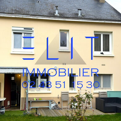 Maison 5 pièces 169100 €