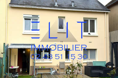 Maison 5 pièces 169100 €