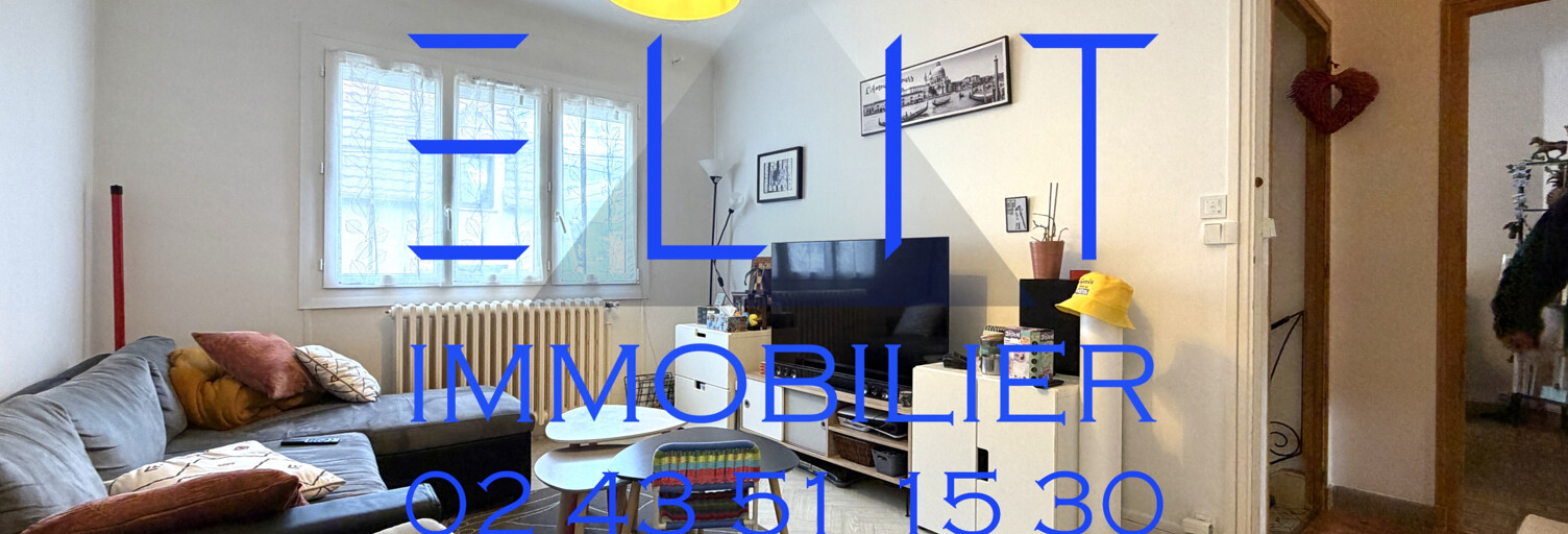 Maison 5 Pièces 82 m² à vendre à Le Mans (72000)