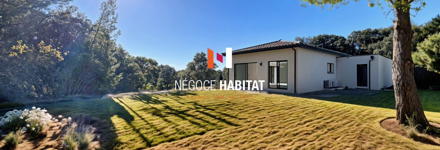 Maison 5 Pièces 146 m² à louer à Assas (34820)