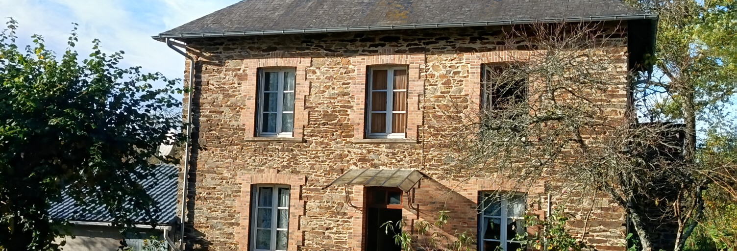 Maison 3 Pièces 85 m² à vendre à Saint-Hilaire-Bonneval (87260)