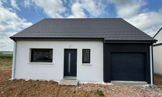Maison 105 m² à construire Saint-Léger-en-Bray (60155)