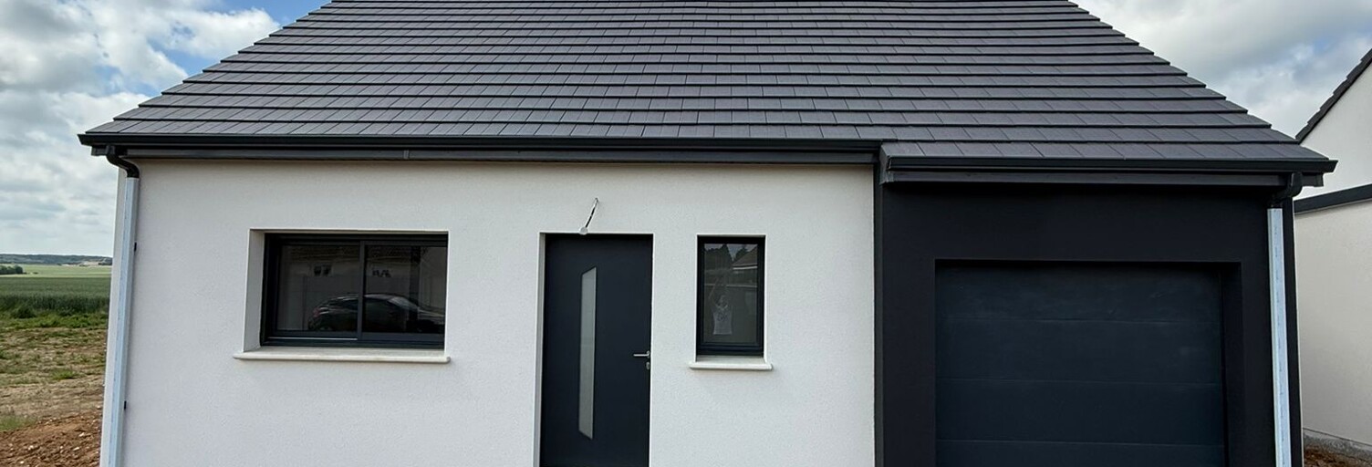 Maison 105 m² à construire Saint-Léger-en-Bray (60155)