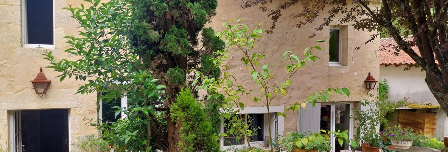 Maison 5 Pièces 155 m² à vendre à Cadillac-sur-Garonne (33410)