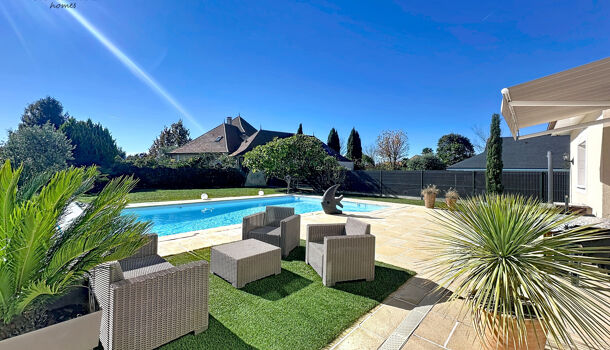 Villa / Maison 7 pièces  à vendre Idron 64320