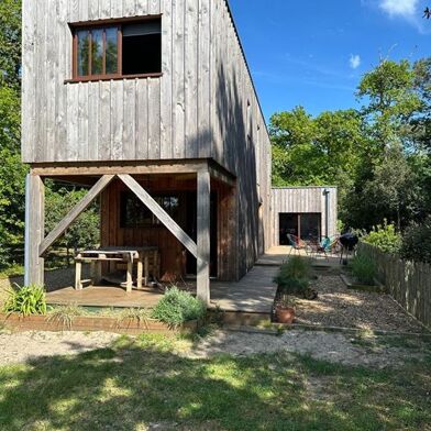 Maison 4 pièces 365000 €