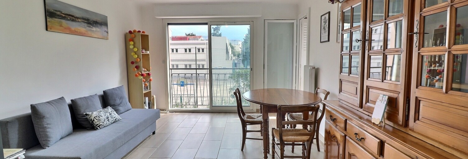 Appartement 3 Pièces 55 m² à vendre à Marseille 10 (13010)