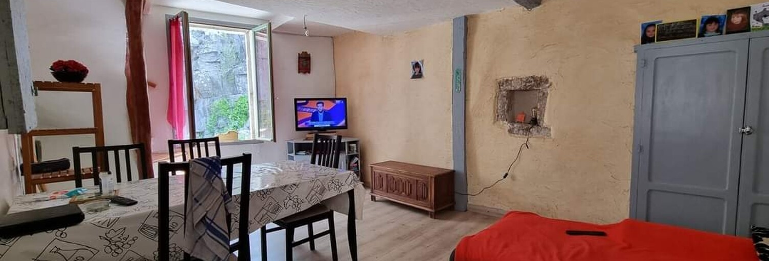 Maison 3 Pièces 54 m² à vendre à Saint-Thibéry (34630)