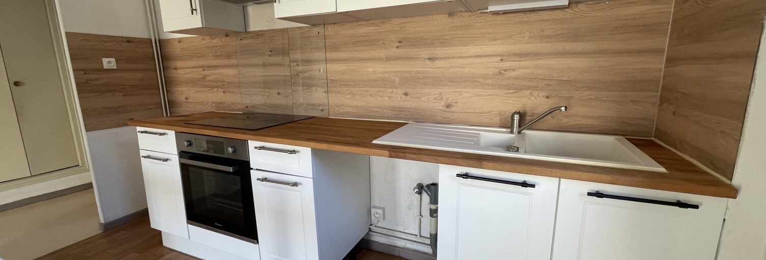 Appartement 2 Pièces 51 m² à vendre à Narbonne (11100)