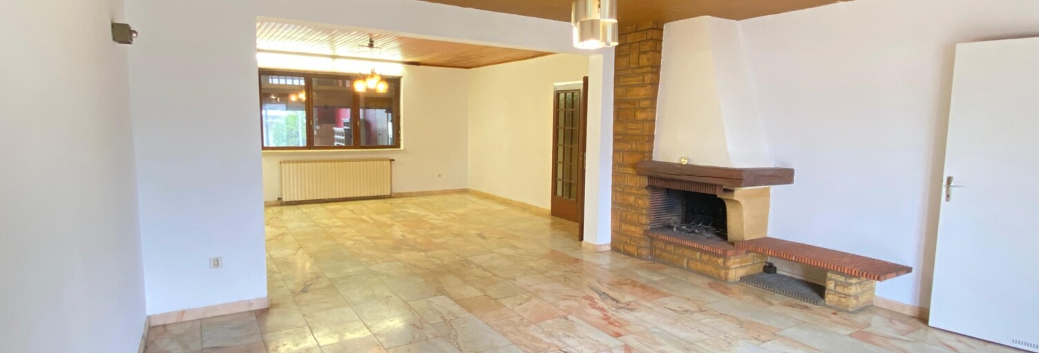 Maison 6 Pièces 186 m² à vendre à Morsbach (57600)