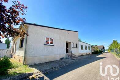 Maison 6 pièces 158000 €
