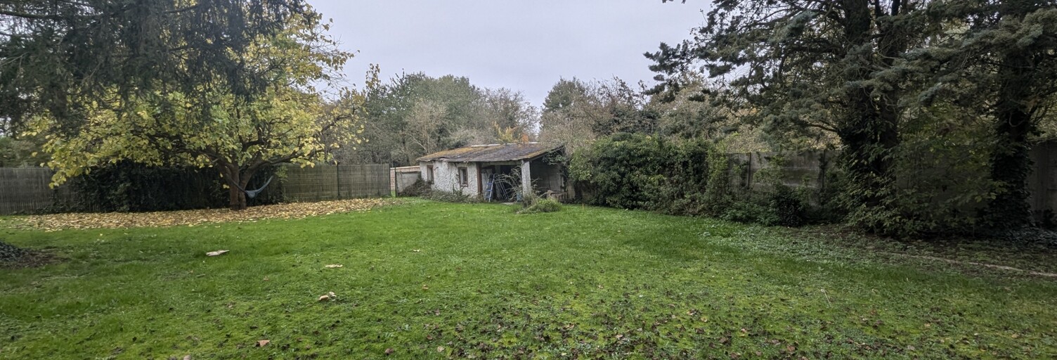 Terrain  494 m² à vendre à Jouars-Pontchartrain (78760)