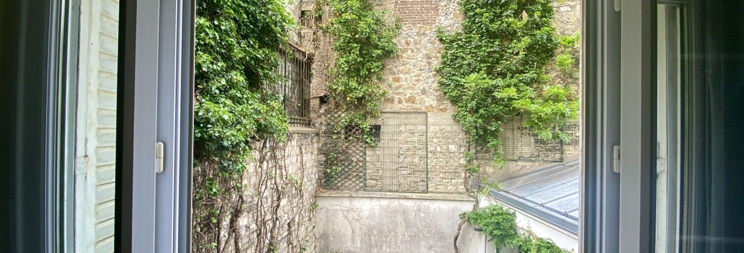 Appartement 1 Pièce 34 m² à vendre à Paris 18 (75018)