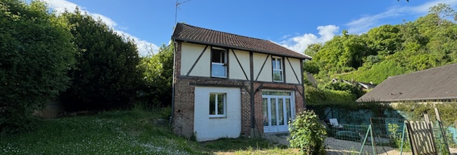 Appartement 3 Pièces 46 m² à vendre à Vernon (27200)