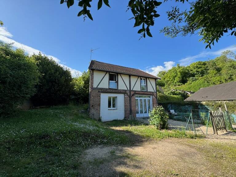 A 45 mn de PARIS; 7 min de Vernon, 15 min de Mantes et 3 min Giverny, — photo 1