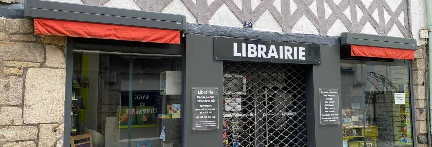 Immeuble  151 m² à vendre à Pontivy (56300)