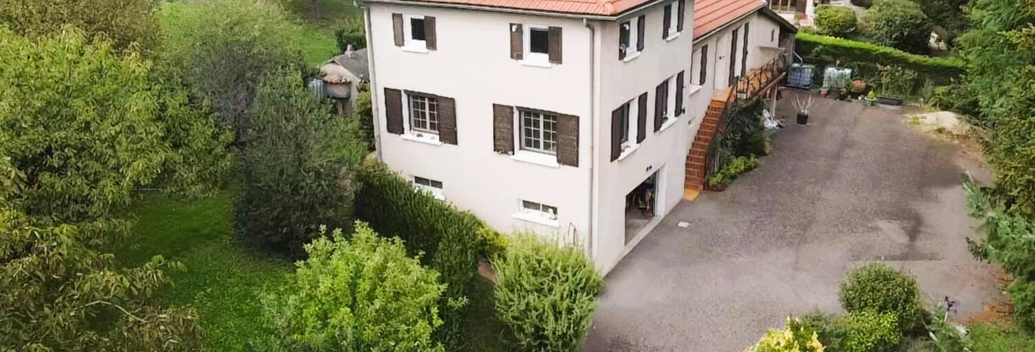 Maison 10 Pièces 121 m² à vendre à Écully (69130)