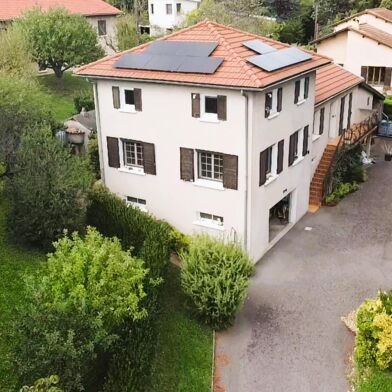 Maison 10 pièces 568000 €